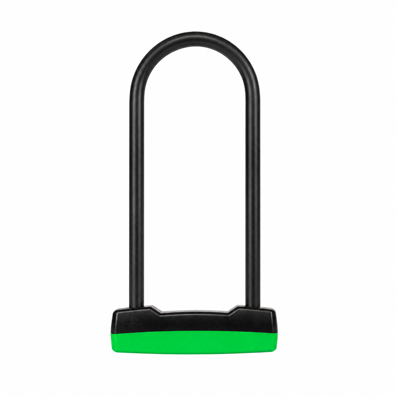 Black and green