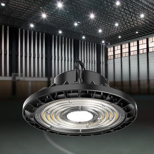 Toppo Tri-color 190 LM/Wオンオフ緊急5年保証IP65ハニカムLEDライトufo LEDハイベイライトガレージLEDライト - Product Image 6