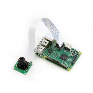 Waveshare RPiカメラ (B) 、調整可能フォーカスモジュールRaspberryPiカメラモジュール - Product Image 5
