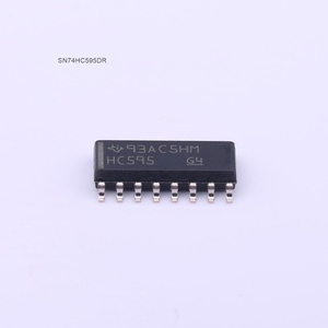 Rekabetçi fiyat IC mantık çip SOIC-16_150mil SN74HC595DR - Product Image 1