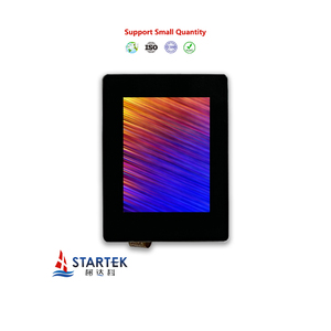 Módulo de pantalla LCD UART de 1,8 pulgadas con panel táctil capacitivo RS232 RS485 TTL interfaz 240*320 RS485 HMI TFT pantalla - Product Image 2