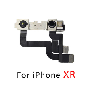 适用于iPhone X XS接近传感器的小型前置摄像头正面摄像头适用于iPhone XR XS Max维修零件的柔性电缆更换 - Product Image 3