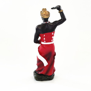 レジンカスタムチャンゴサンテリア宗教製品像 - Product Image 3