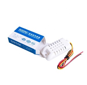 Sensor Digital de temperatura y humedad AM2302B DHT22, dispositivo individual de BUS, sonda AM2302 - Product Image 1