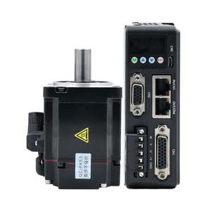 60ASM200-1024C/2500C MCAC610 Industrieller bürstenloser Servomotor mit hohem Drehmoment 0,2 kW Gleichstrom-Servomotor für automatische Maschinen - Product Image 4