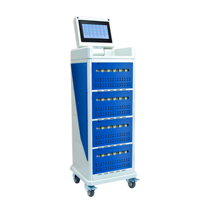 48 Zones 10&quot; Touch Screen HMI Multi-Cavity Hot Runner <strong>Temperature</strong> <strong>Controller</strong> for Injection Molding - Product Image 1
