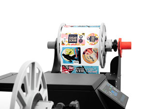 AfiniaL901plusロールツーロールプリンターMemjet工業用カラーラベルプリンター - Product Image 6
