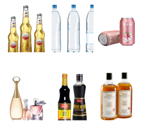 Çok iyi masa üstü dolum makinesi küçük maden suyu şişesi sıvı dolum makinesi suyu dolum makinesi küçük iş için - Product Image 5