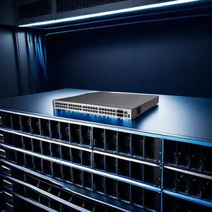 Data Center CloudEngine 6800 Series 6863H-48S6CQ 48 Port 25GE SFP28 Hih Port Density Low Latency Switch - Product Image 1