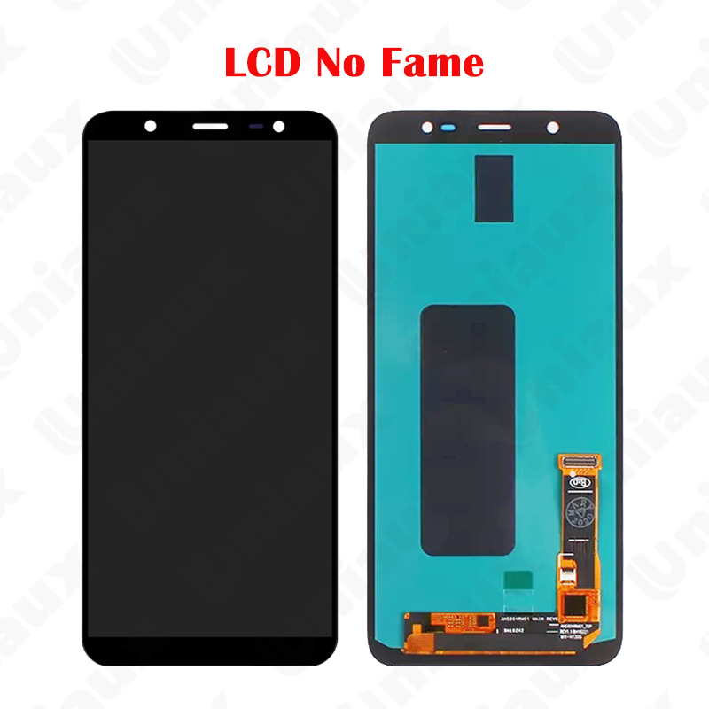 Pour J8 AMOLED sans cadre