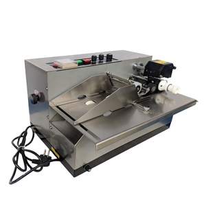 MY-380F/W di Nuovo Disegno Automatico In Acciaio Inox Data di Codifica Della Macchina per Macchina di cartone - Product Image 1