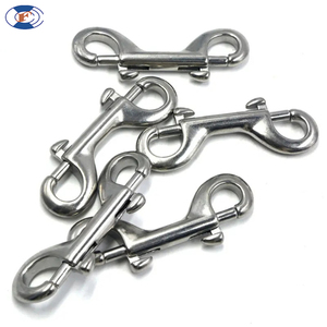 Gancho a presión de perno de ojo giratorio de alta calidad HF con bloqueo de tornillo - Product Image 2