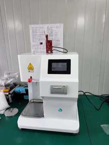 MFI MFR <strong>Test</strong> <strong>Machine</strong> for Plastic Industry Extrusion Plastometer <strong>Melt</strong> <strong>Flow</strong> <strong>Index</strong> <strong>Tester</strong> - Product Image 3
