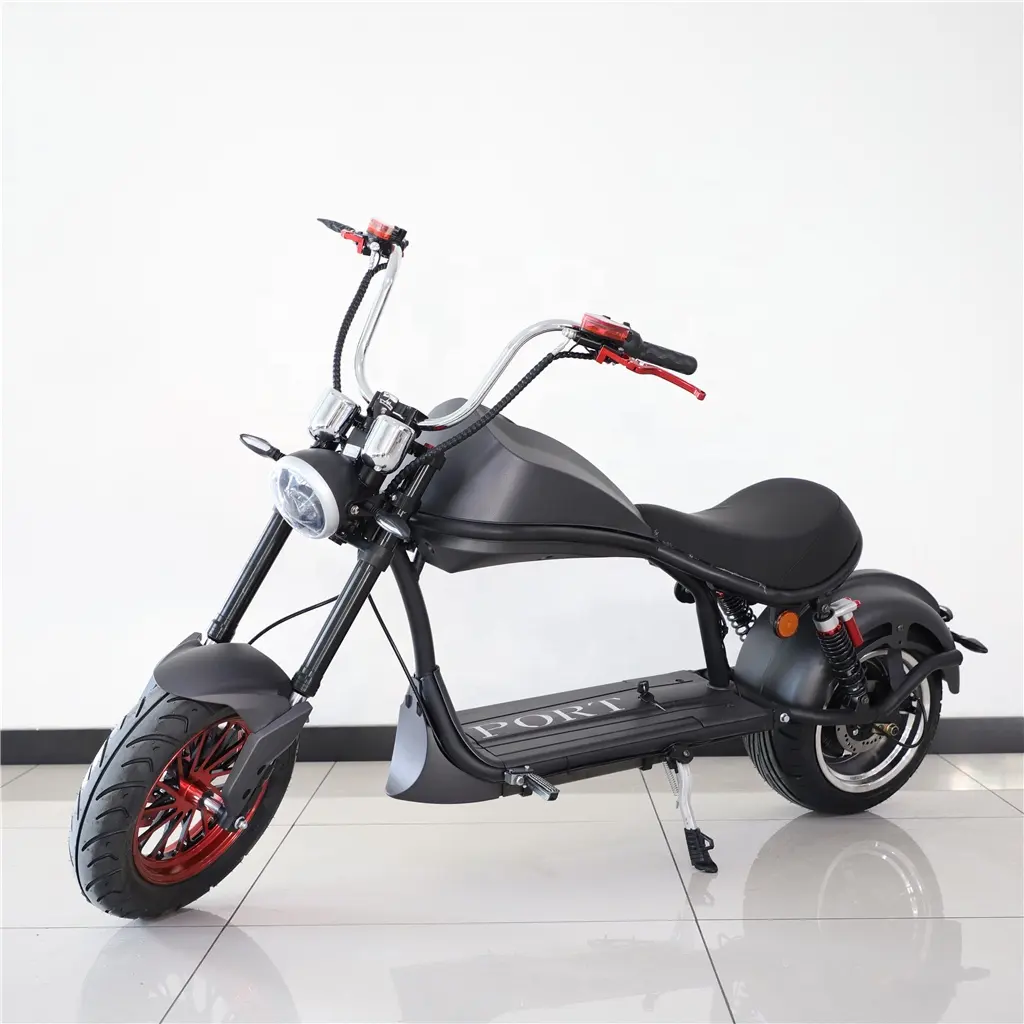 3000 Watt Potente Adulto Scooter Elettrico