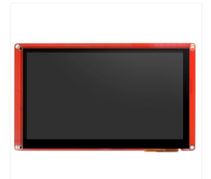 Nextion NX8048P070-011C 'Touch Screen HMI Multi-Touch-Display mit Gehäuse Touchscreen TFT LCD-Display-Modul - Product Image 1