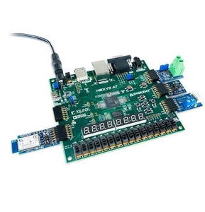Digilent Nexys A7: FPGA Trainer Board Empfohlen für ECE Curriculum