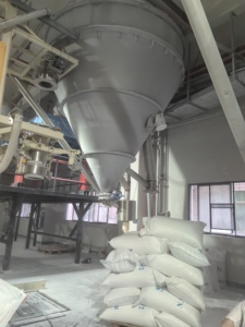 Microbead Silica Oxide for Plastics and Ceramics Primarily Used in Various Industries - Product Image 4