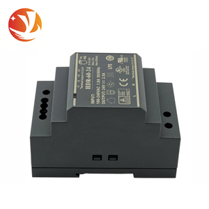 Hochwertige industrielle Automatisierung plc pac dedizierte Steuerungen mit HDR-60-24 plc Logik programmier steuerung - Product Image 4