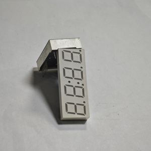 0,56 Zoll 4-stellige 7-Segment-LED-Anzeige 7-Segment-Anzeige