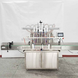 2024自动制作饮用水装瓶机生产线/灌装机瓶盖 - Product Image 5