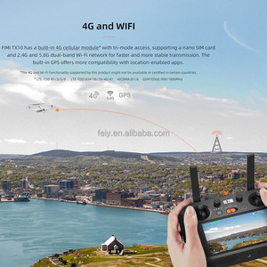FIMI TX10 X8SE Drone Flycam FIMI X8 SE 2022 V2 V.2 akıllı uzaktan kumanda FIMI TX10 - Product Image 6