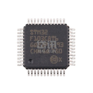 STM32F103C8T6 48lqfp nuovi circuiti integrati chip originali (ic) microcontrollori incorporati - Product Image 1