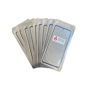 サムスンギャラクシーJ7 J7 NEO J7 PRIME用OCA付き卸売フロントガラスレンズ - Product Image 3