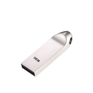 Tecnologia ZhiMing in metallo minuscolo USB chiavetta USB 64GB regalo per ufficio penna impermeabile Memory Stick USB interfaccia 2.0 Android compatibile - Product Image 3