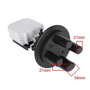 F101H Dome Fiber Optic Splice Closure Catvscope MAX 96 Cores 4 Ports Capacity for FTTH <strong>Telecom</strong> <strong>Network</strong> 3G IP WIFI - Product Image 4