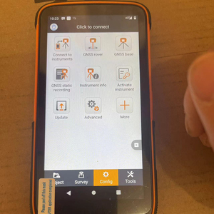 Preiswert leistungsstarke Gps Rtk Feldsoftware Landstar8 Android OS Datenerhebung APP Programmsoftware für CHC GNSS RTK - Product Image 3