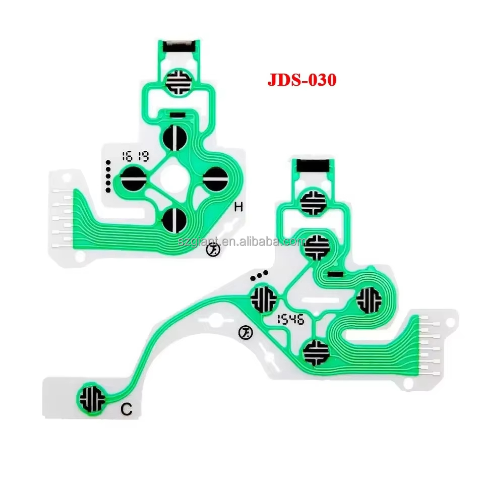 PS4 JDS-030 verde
