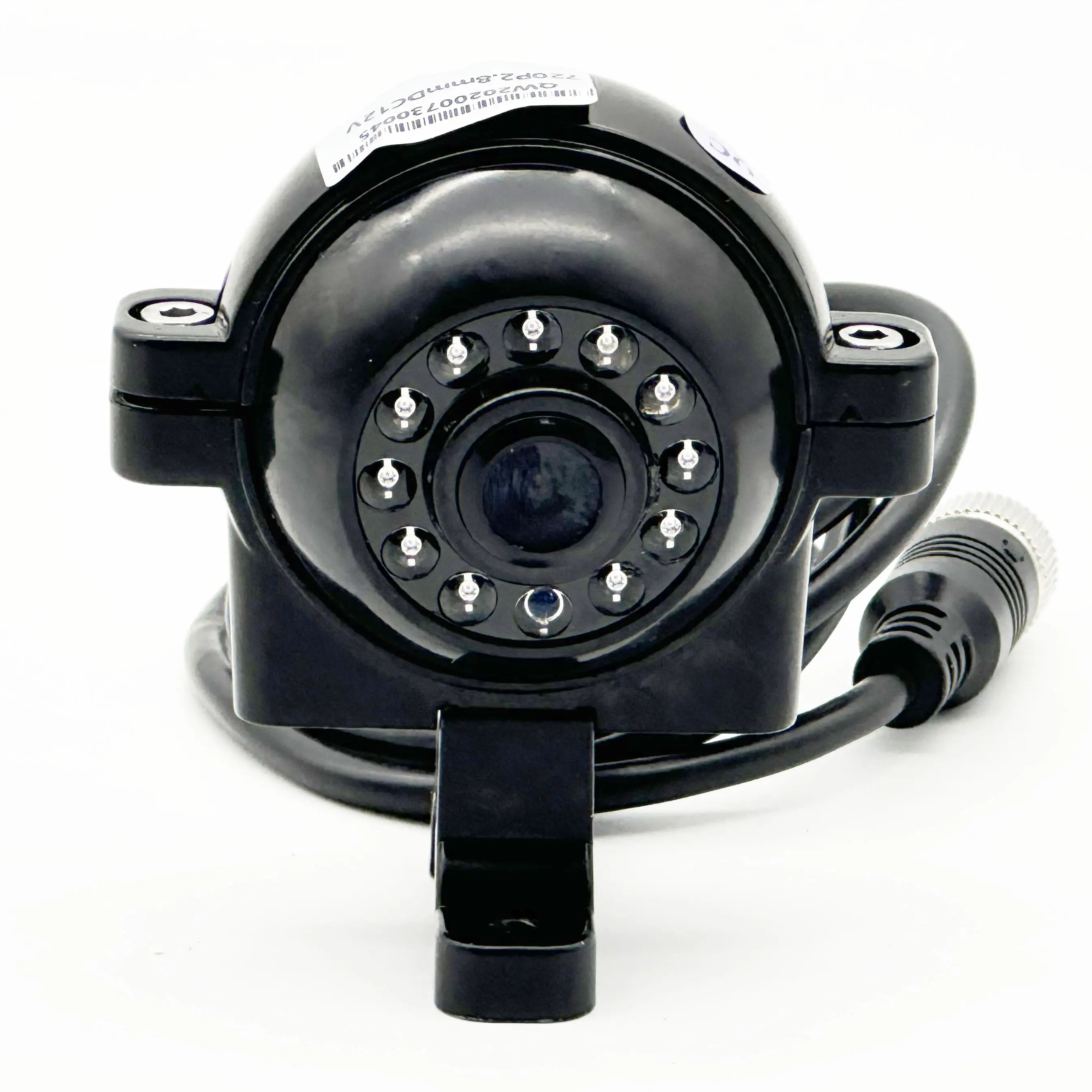 AHD720P 1080P наружная Водонепроницаемая инфракрасная камера Автомобильная Камера уличная шина установка камеры бокового вида для грузовика