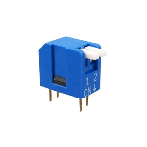 DS <strong>Switch</strong> Mini 4 Way Dip <strong>Switch</strong> 1~12 Position Slide Type High Performance <strong>Switches</strong> - Product Image 6