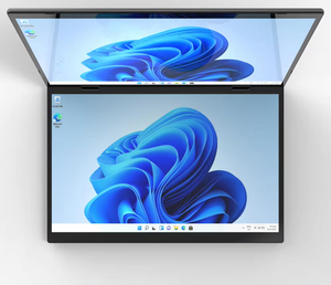 インテルN100 Type-Cチャージ14 "+ 14" 16G RAM 1T SSD + デュアルタッチスクリーン2240*1440パーソナル & ビジネス用ノートパソコン - Product Image 6