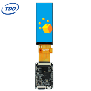 TDO 3,2 Zoll 320*820 IPS HMI-Bildschirm UART Serial TFT LCD-Anzeige modul für Arduino/STM/ESP mit TTL-Schnitts telle