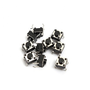 Micro interruttore a pulsante tattile Micro interruttore SMD per dispositivi mobili elettronici tattile interruttore smd - Product Image 4
