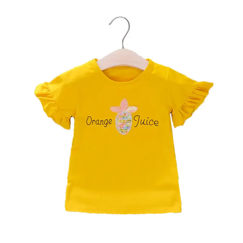 WEN Summer Bing Cartoon t-shirt per bambini t-shirt da ragazza Cute Children Wear t-shirt da ragazza abbigliamento per bambini abbigliamento per bambini