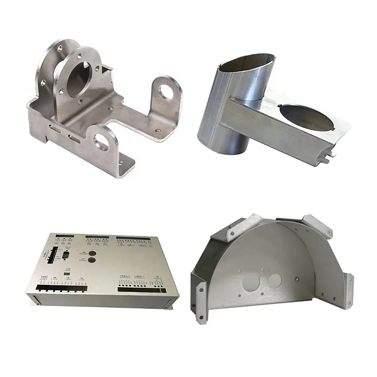 Fabbricazione di lamiere personalizzate in acciaio inossidabile in ferro di alluminio