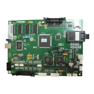 原装和新款Flora Lj320p Lj3208p打印机USB板/主板用于北极星512头USB板/主板 - Product Image 1