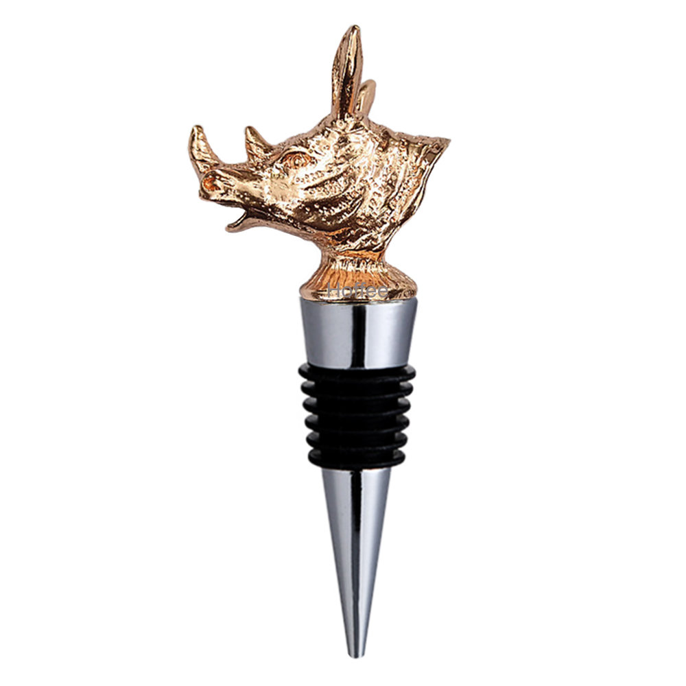 03. Copper Rhinoceros