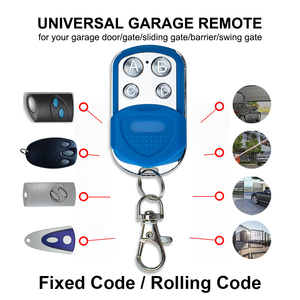 SMG-097 Garagentor Fernbedienung Tor Universal Duplica tor Multi-Frequenz 433mhz 868mhz 280-868 Feste Rolling Code Controller - Product Image 3