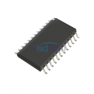 Veri toplama 24 SOlC AD7228ACR bileşenleri elektronik yetkili distribütörü - Product Image 1