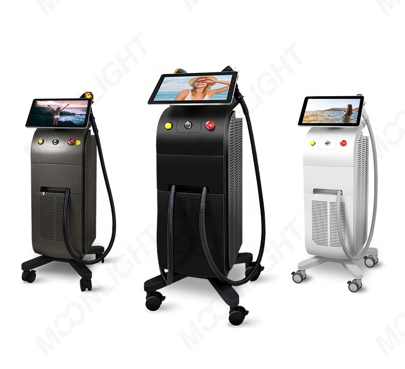 Diode Laser Hair Removal Mchine - D1