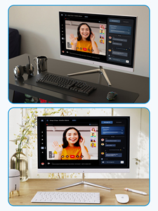 Brand New Factory Direct Sales All-in-one <strong>Computer</strong>, High-quality Office AIO Industrial <strong>Computer</strong> Wholesale Price Pc Gaming - Product Image 6