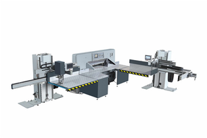 Automatic <strong>Paper</strong> Loader <strong>Machine</strong> <strong>Paper</strong> <strong>Loading</strong> <strong>Machine</strong> Automatic <strong>Paper</strong> Cutting <strong>Machine</strong> Production Line - Product Image 4