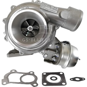 <strong>Turbo</strong> TD04 8980118923 Modify <strong>Turbo</strong> Fit for 4JJ1/2KD Engine - Product Image 4
