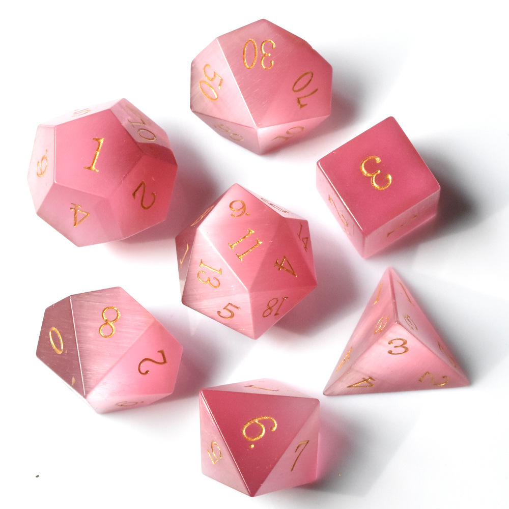 11-Ojos de gato rosados