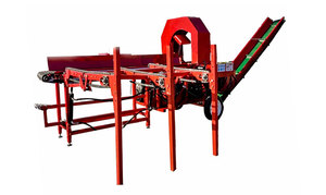 Hydraulic Firewood Proccesing <strong>log</strong> Spliter Firewood Processor <strong>Log</strong> Cutting and Splitting Machine - Product Image 3