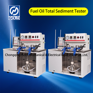 Nhiên liệu dư dầu tổng trầm tích Tester ASTM d4870 Bộ máy sản phẩm dầu tổng số trầm tích nội dung <span class=keywords><strong>Analyzer</strong></span> - Product Image 3