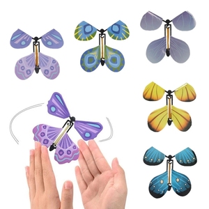 Magic Flying Butterfly Little Magic Tricks Funny Surprise <strong>Joke</strong> <strong>Toys</strong> for Children Surprising Magic Butterfly - Product Image 6